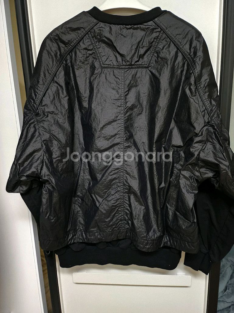 정품 준지 25SS 듀얼 레이어 롱슬리브--2