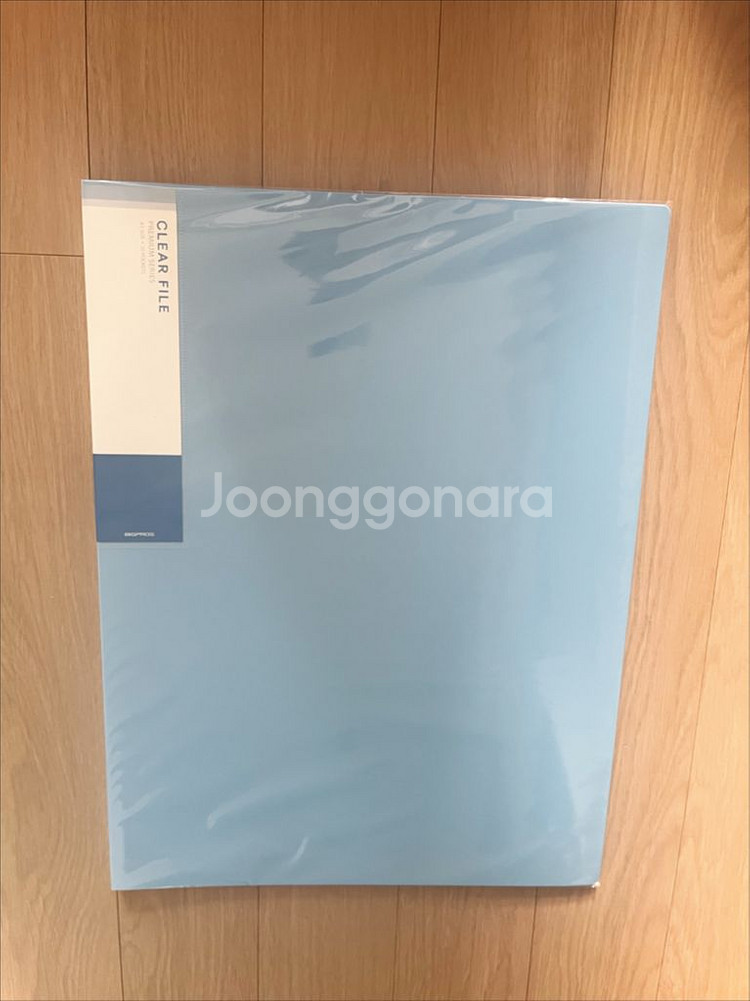 대흥 A3 클리어 화일 판매합니다. 새상품입니다.--1
