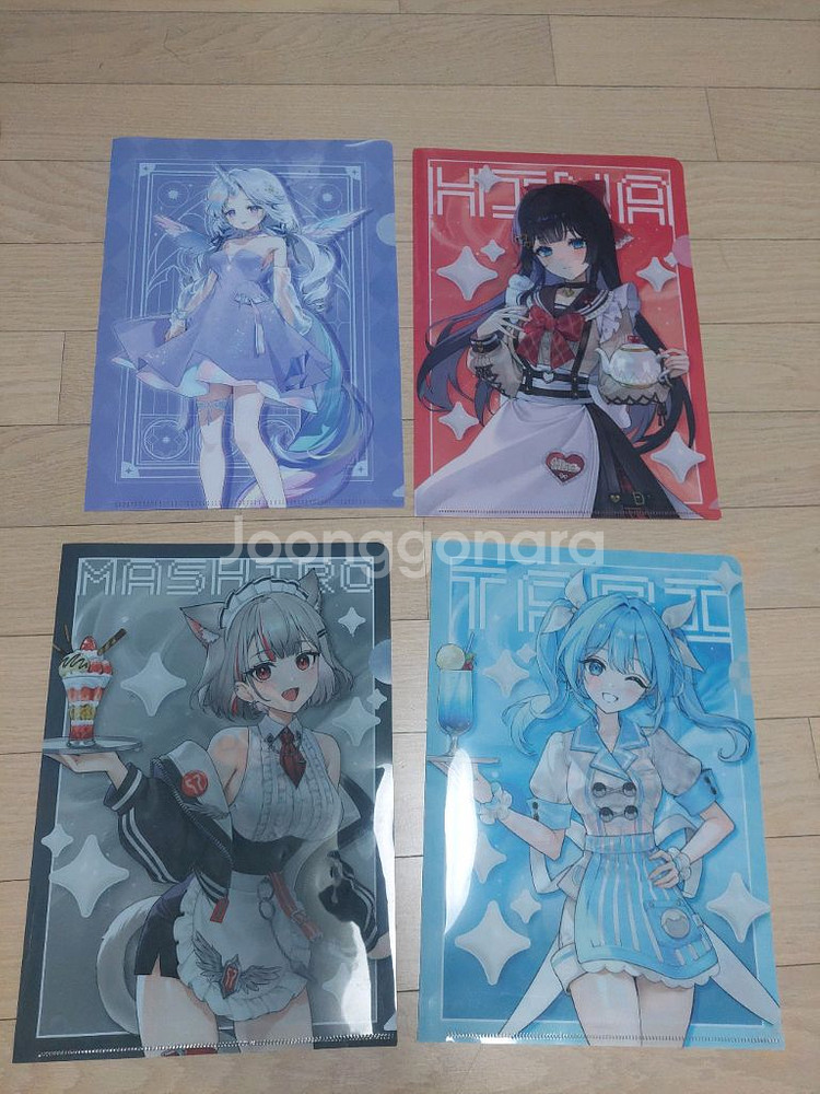 개별 O 스텔라이브 굿즈 팝니다--0