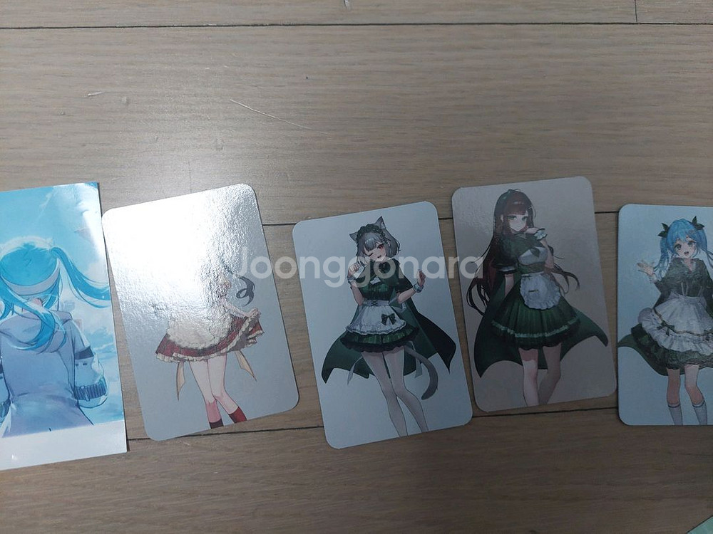 개별 O 스텔라이브 굿즈 팝니다--3