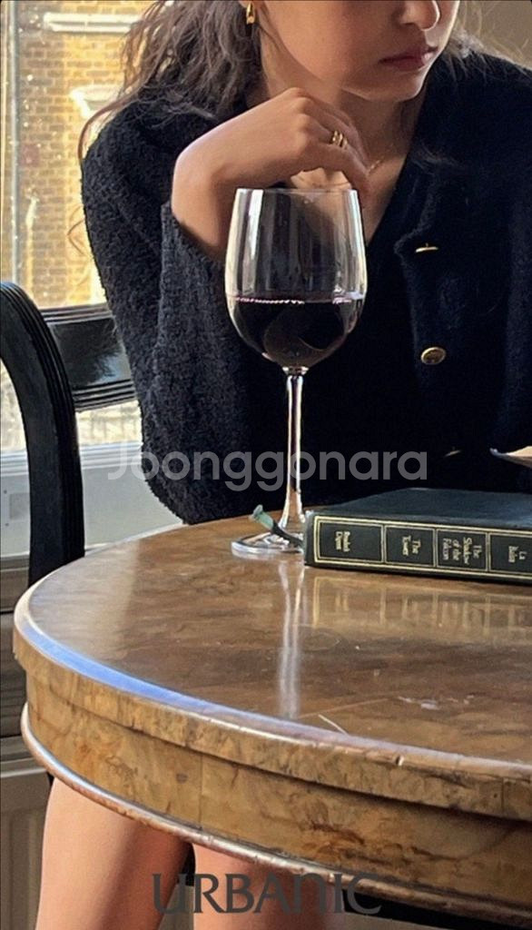 얼바닉30 milla 밀라 가디건 - s--4