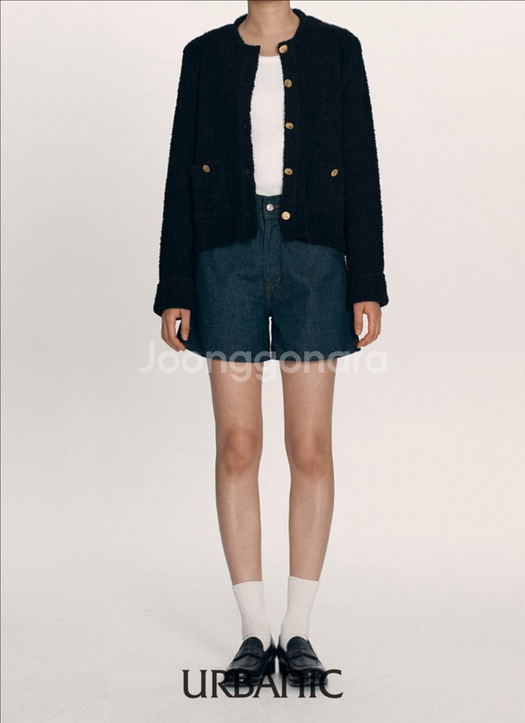 얼바닉30 milla 밀라 가디건 - s--7