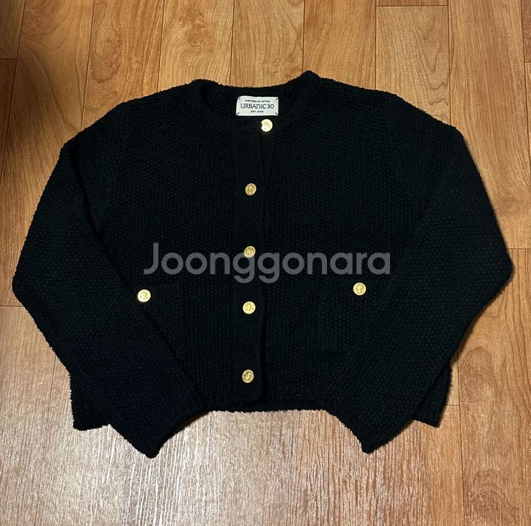 얼바닉30 milla 밀라 가디건 - s--8