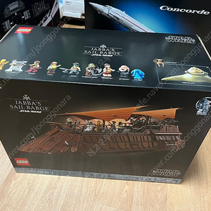 레고 75397 자바의함선