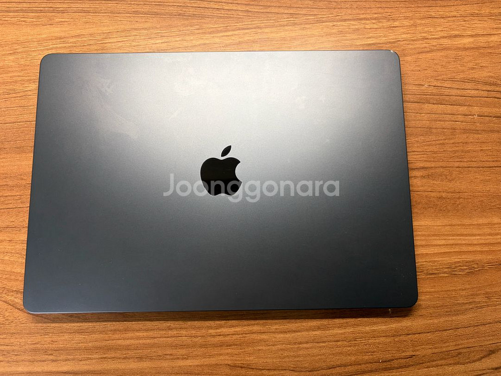 M3 맥북 에어 15인치 미드나이트+애플케어플러스--2