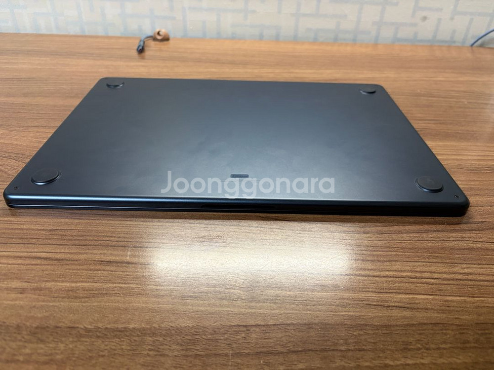 M3 맥북 에어 15인치 미드나이트+애플케어플러스--6