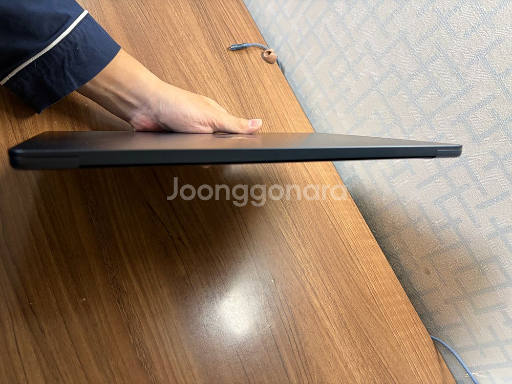 M3 맥북 에어 15인치 미드나이트+애플케어플러스--8