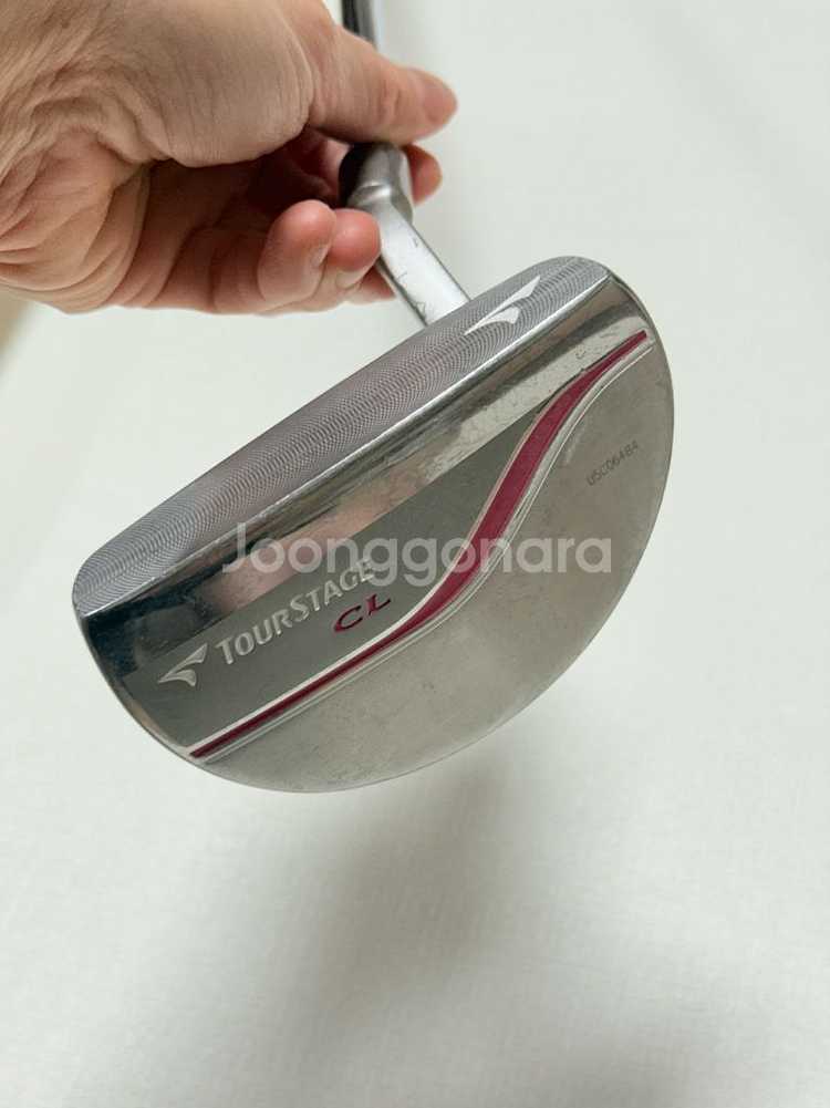 브리지스톤 투어스테이지(CL) 퍼터 (33인치 여성용--2