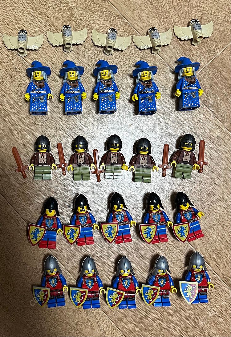 레고 미피, 미니피규어 (새상품)--0