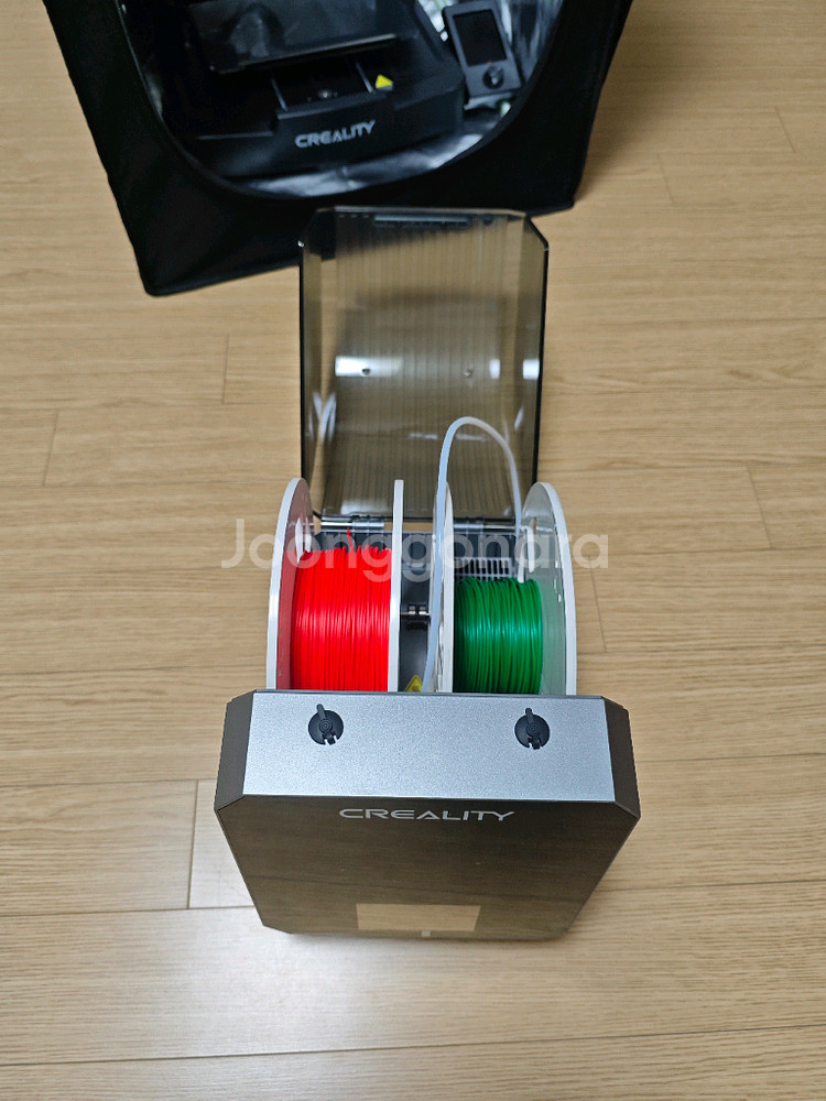 크리얼리티 3D 엔더 V3 SE 프린터기 등--6