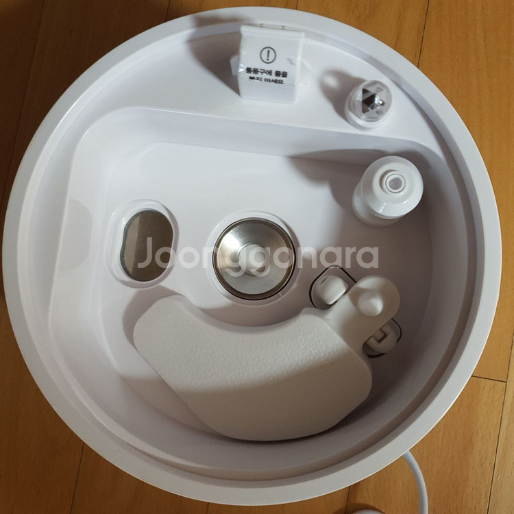 에어메이드 아쿠아마린 가습기 복합식 수조 초음파 습도--2