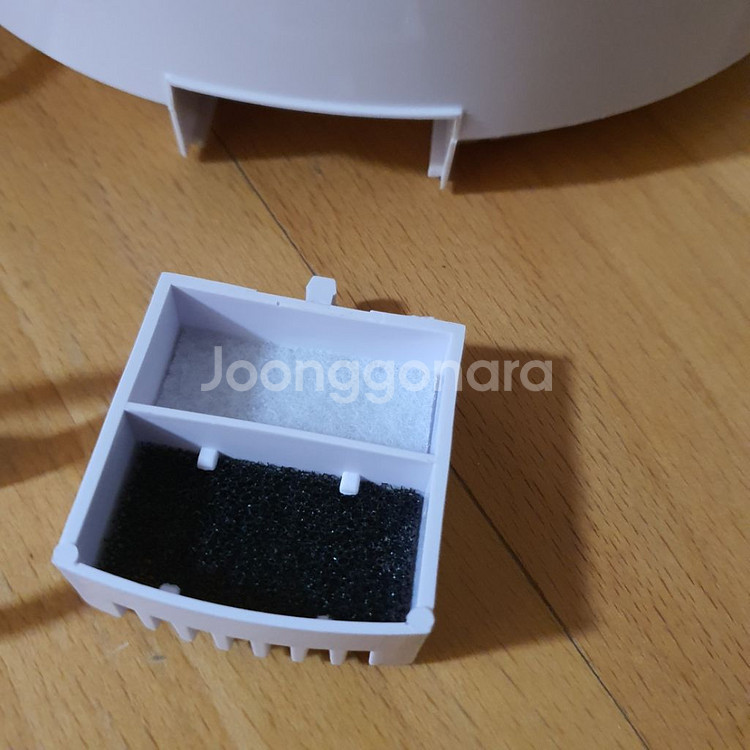 에어메이드 아쿠아마린 가습기 복합식 수조 초음파 습도--4