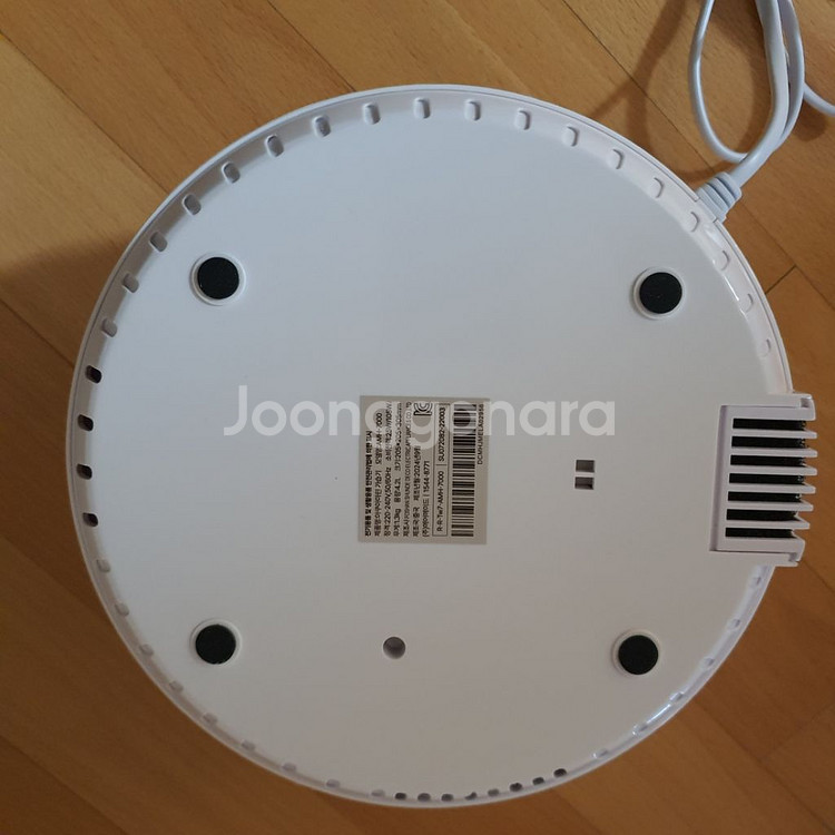 에어메이드 아쿠아마린 가습기 복합식 수조 초음파 습도--6