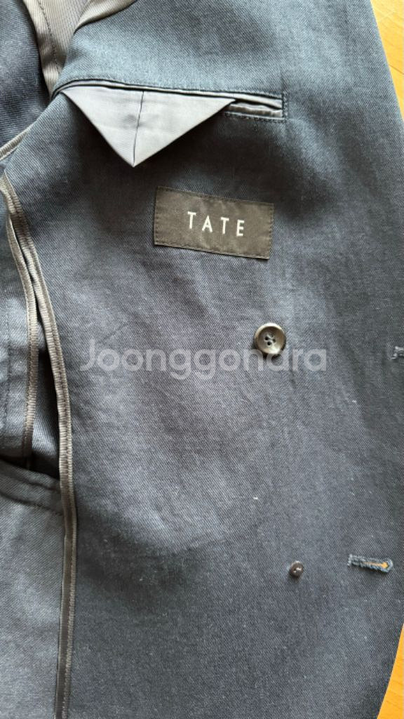 테이트 TATE 자켓 블레이저 블레이져 슈트 정장 95--7