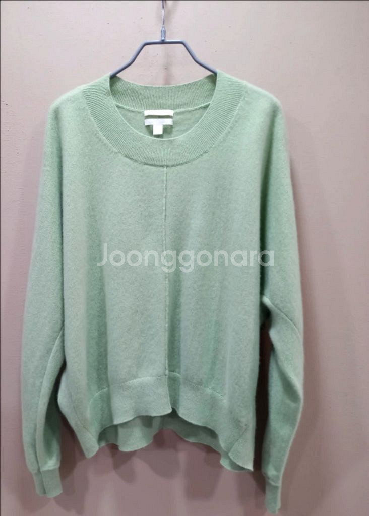 코스 캐시미어 니트 / xs--4