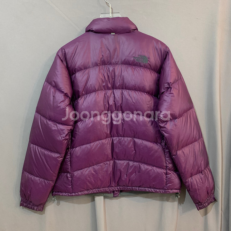 M 노스페이스 아콘 카구아 오리털 덕다운 경량 패딩--1