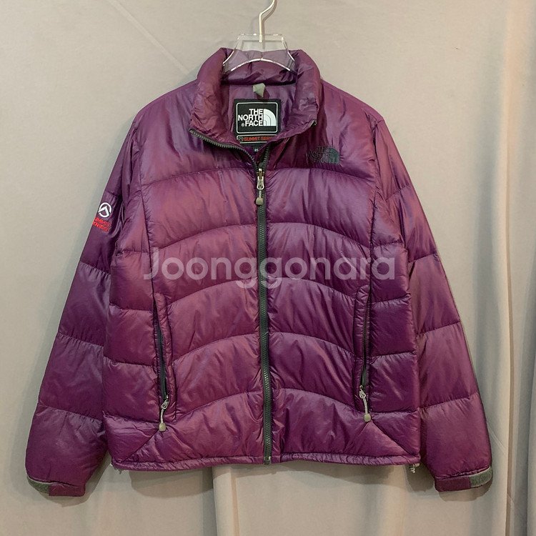 M 노스페이스 아콘 카구아 오리털 덕다운 경량 패딩--0