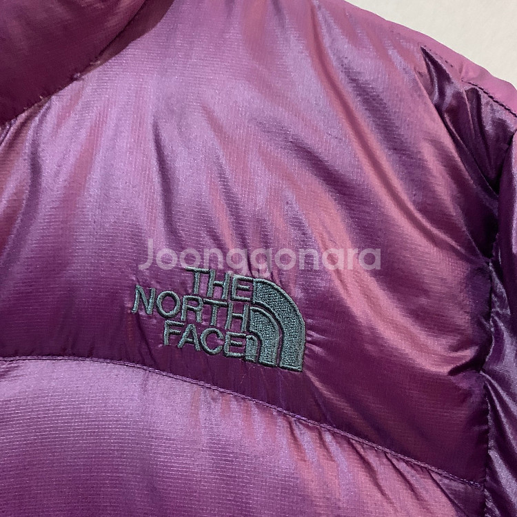 M 노스페이스 아콘 카구아 오리털 덕다운 경량 패딩--2