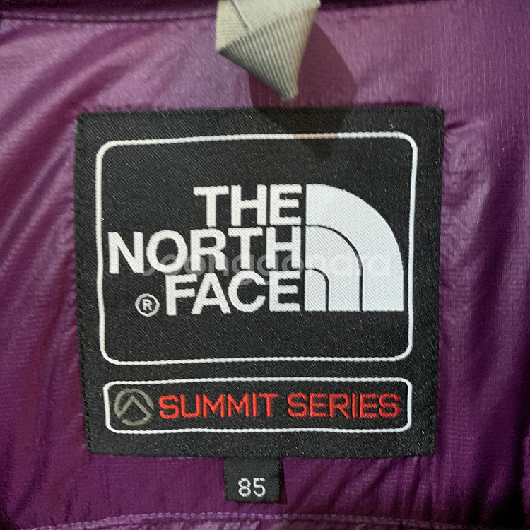 M 노스페이스 아콘 카구아 오리털 덕다운 경량 패딩--4