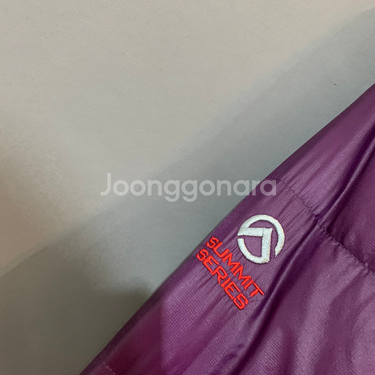 M 노스페이스 아콘 카구아 오리털 덕다운 경량 패딩--3