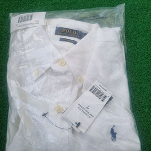 새상품) 폴로 커스텀핏린넨셔츠 s 정품 polo