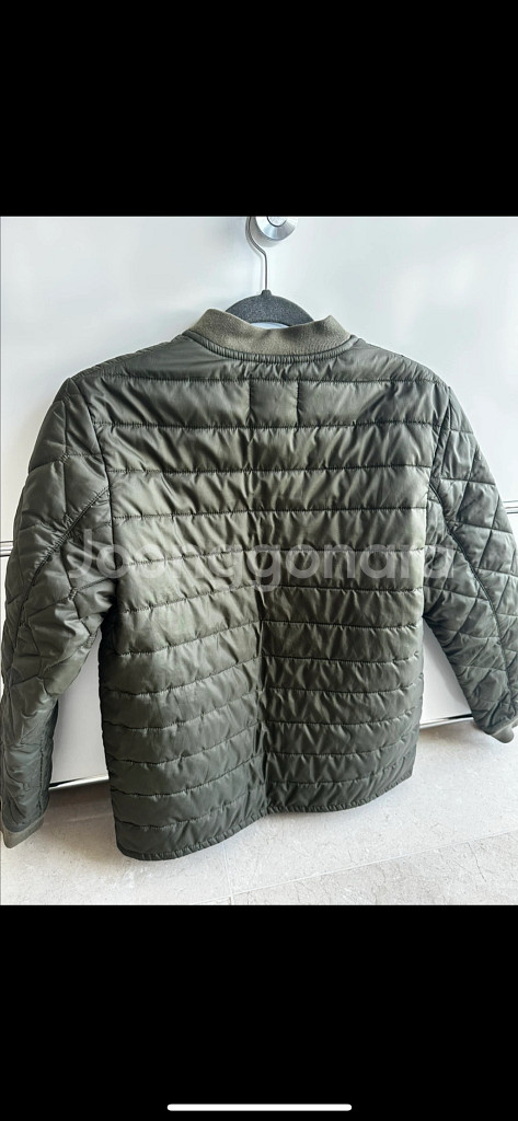 폴로 아동 다이아몬드 발수 누빔 퀼팅 쟈켓m(10~12--5