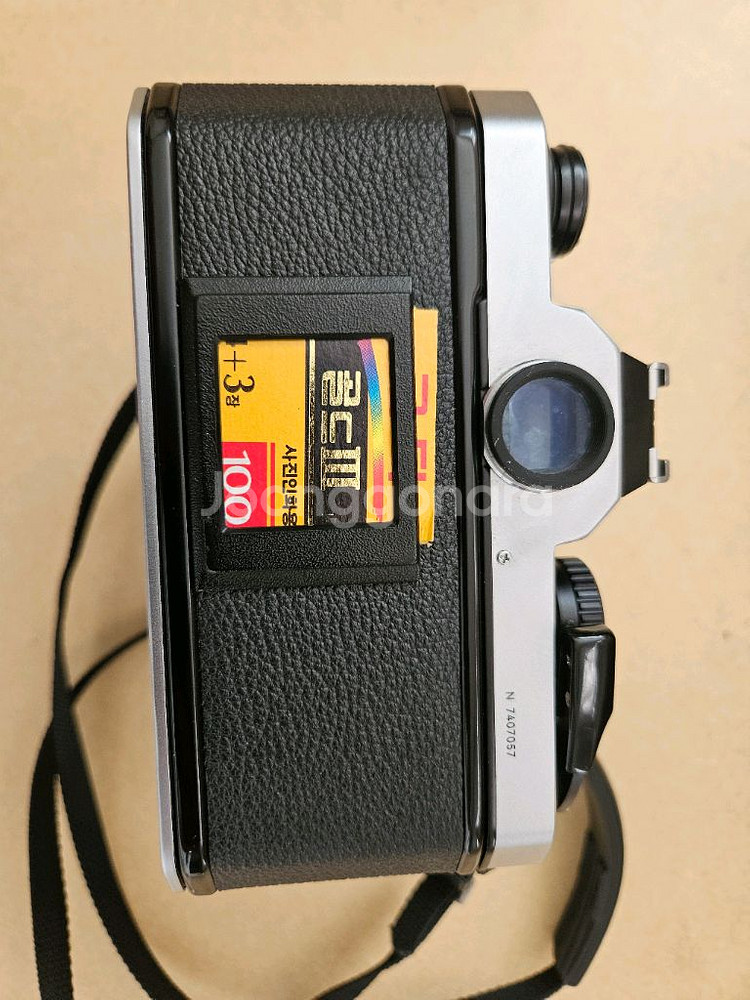 니콘 FM2 및 50mm 1:1.4 렌즈 팝니다--4
