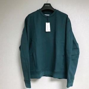 (새상품) CK 캘빈 클라인 한섬 타임 터콰이즈 맨투맨