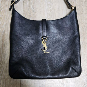 생로랑 양가죽 호보백(정품)