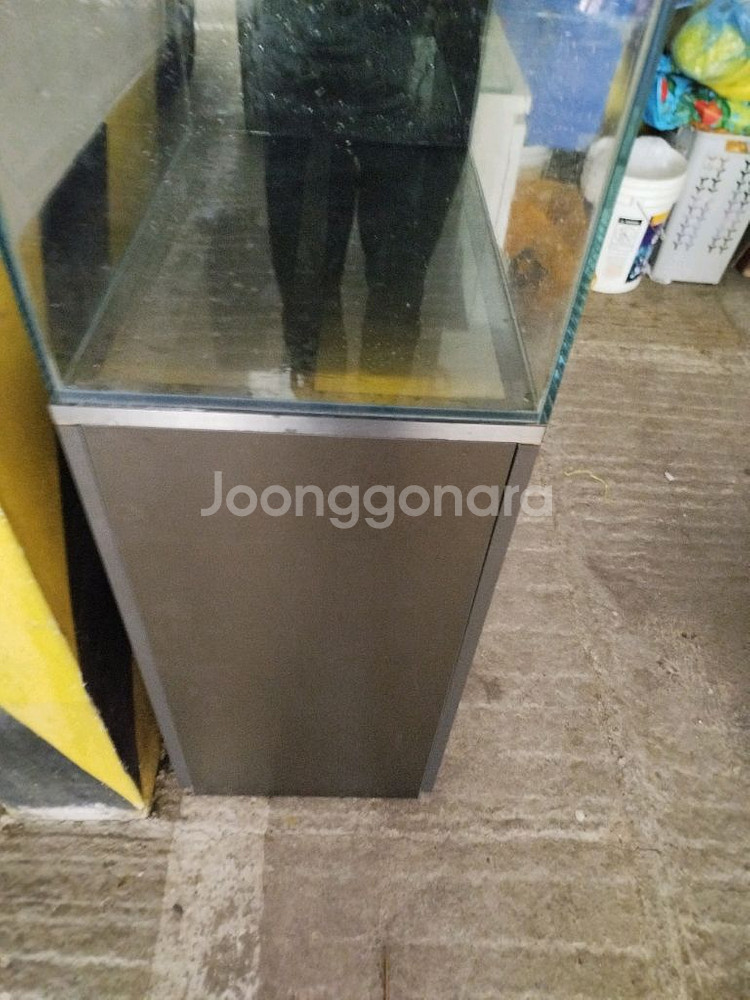 강남 마코 내부배면 섬프수조 세트--3