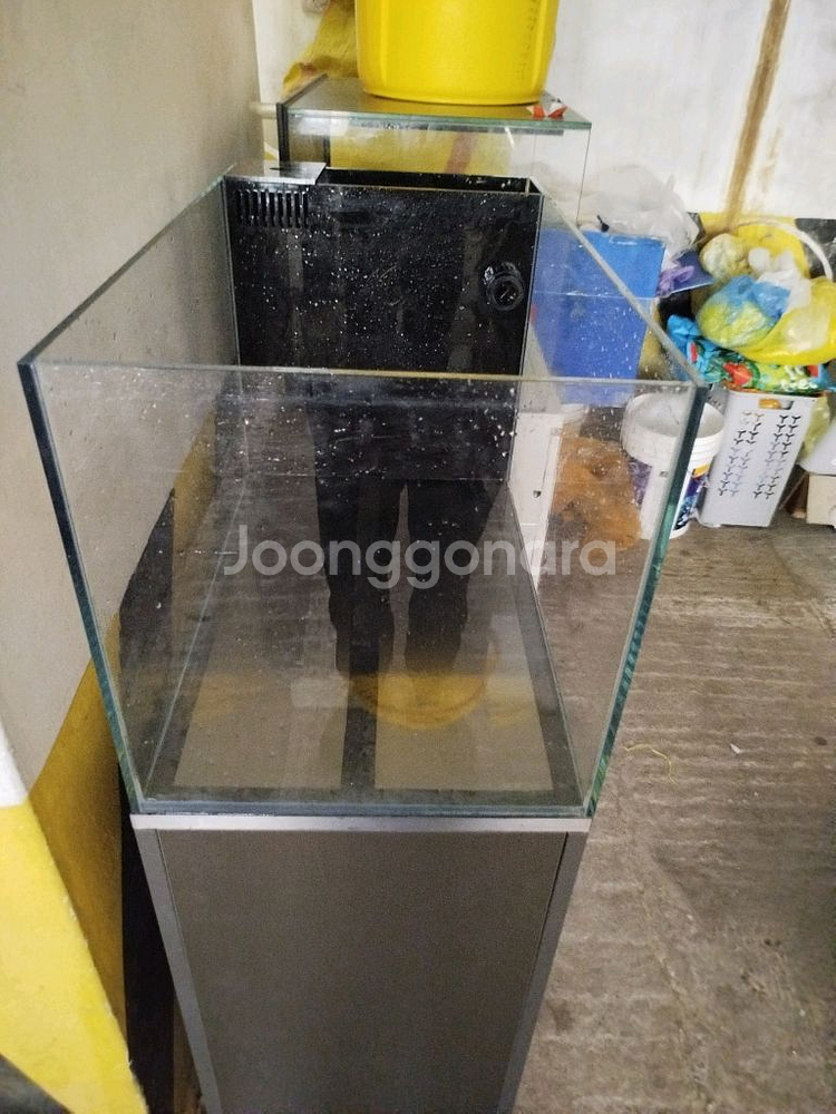 강남 마코 내부배면 섬프수조 세트--2