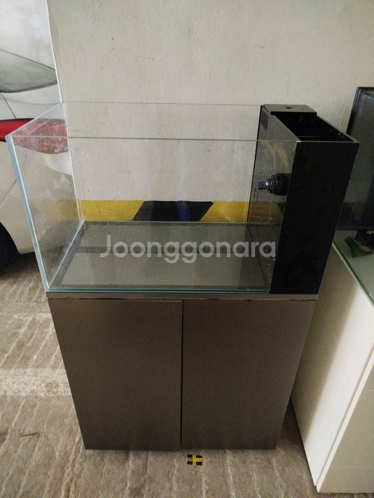 강남 마코 내부배면 섬프수조 세트--0