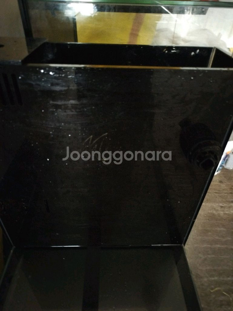 강남 마코 내부배면 섬프수조 세트--1