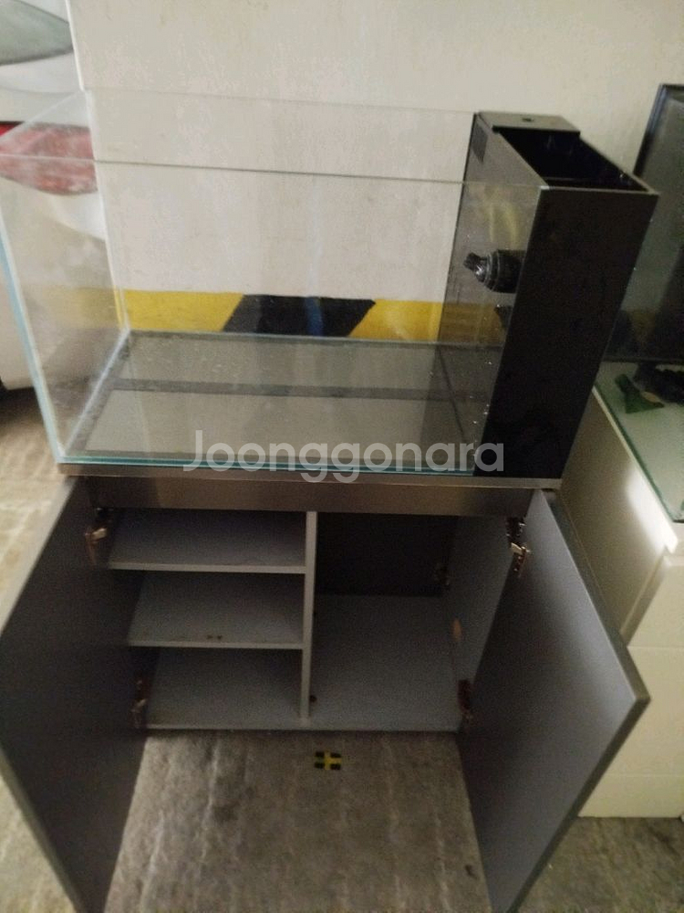 강남 마코 내부배면 섬프수조 세트--5