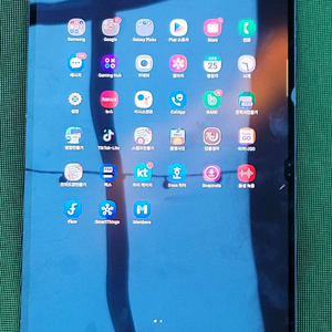 갤럭시탭 S8 울트라 256g 45만원 급처분