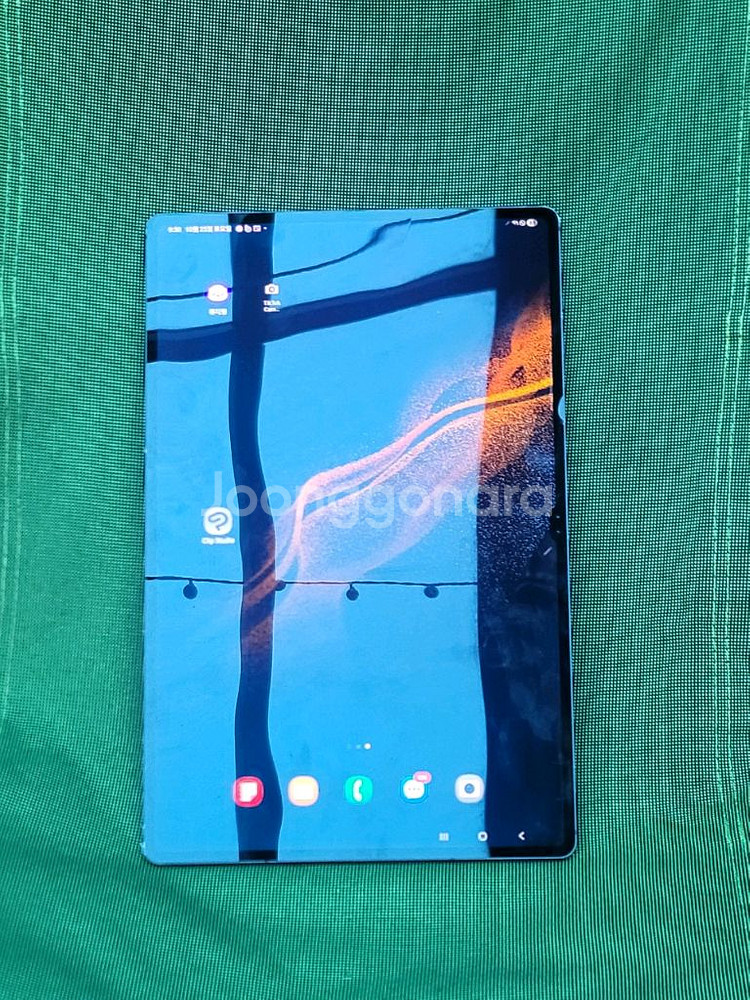 갤럭시탭 S8 울트라 256g 45만원 급처분--3