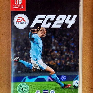 닌텐도스위치 게임 FC24 팔아요 (2만5천원)