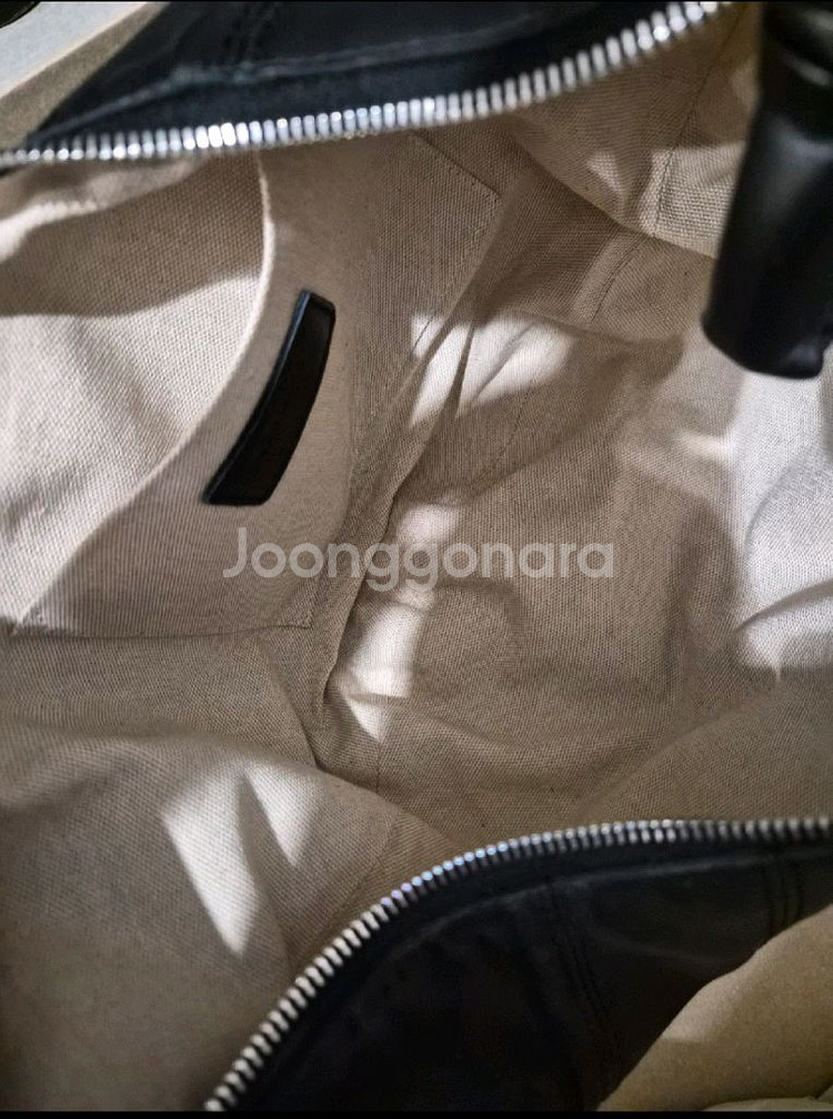 르메르 포춘백 블랙 라지(풀옵션)--1