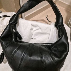 르메르 포춘백 블랙 라지(풀옵션)