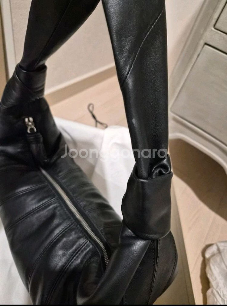 르메르 포춘백 블랙 라지(풀옵션)--8