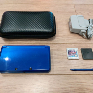 닌텐도3ds 한글판 + 게임