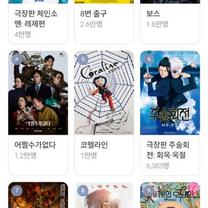 CGV 영화예약 1장 판매합니다.