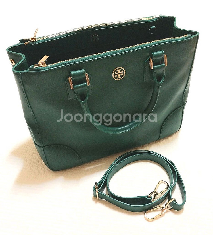 토리버치 숄더 겸 토트--0