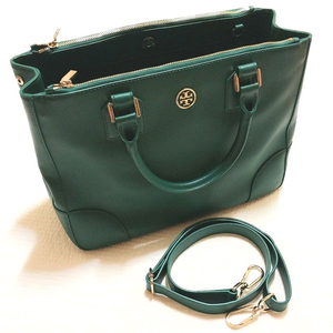 토리버치 숄더 겸 토트