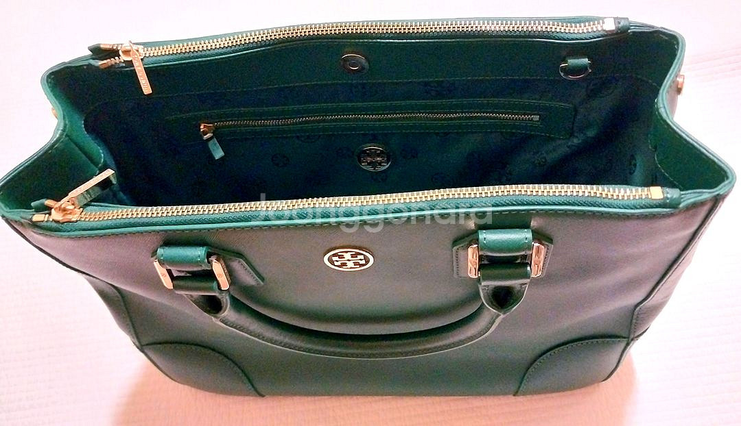 토리버치 숄더 겸 토트--1