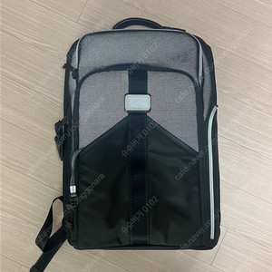 투미 백팩 알파브라보 이스포츠