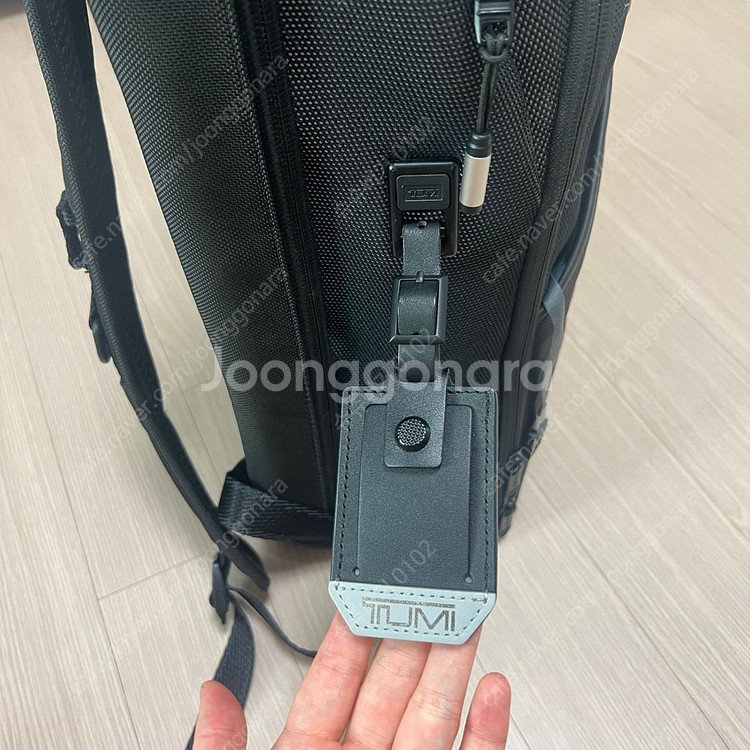 투미 백팩 알파브라보 이스포츠--6