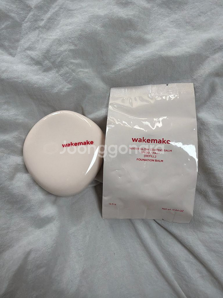 웨이크메이크 워터글로우 코팅밤 03--0