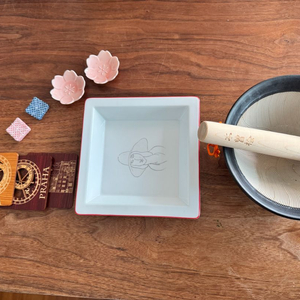 일본 장인이 만든깨갈이 도자기,이태리 지노리 그릇 등