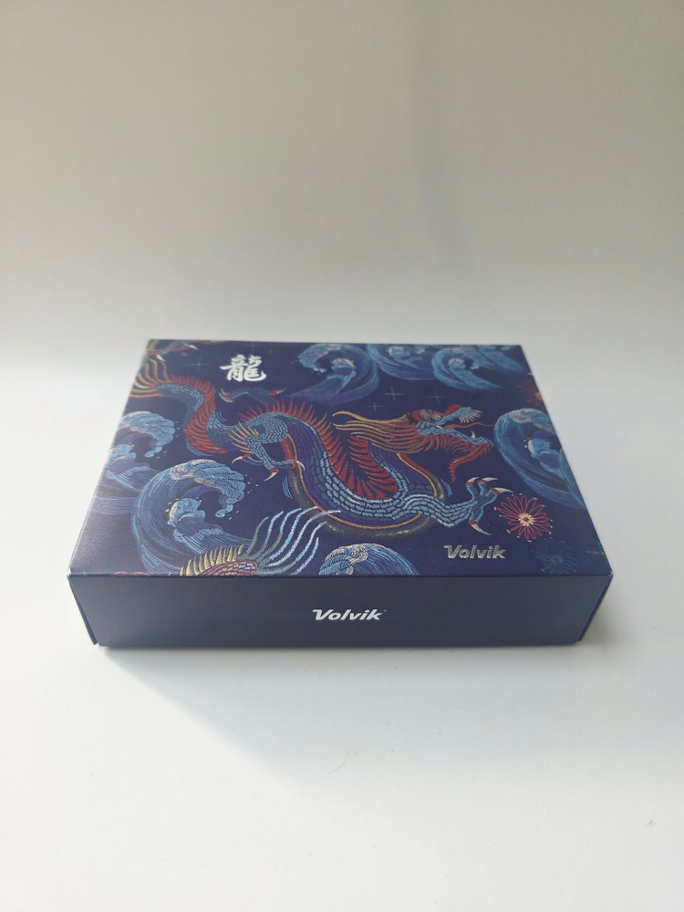 볼빅 비스타3 360 청룡에디션 골프공(새 상품) 이미지